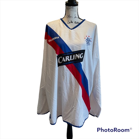 Diadora | Shirts | Rangers Football 